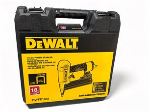 DEWALT DWFP1838 Brand New Buya